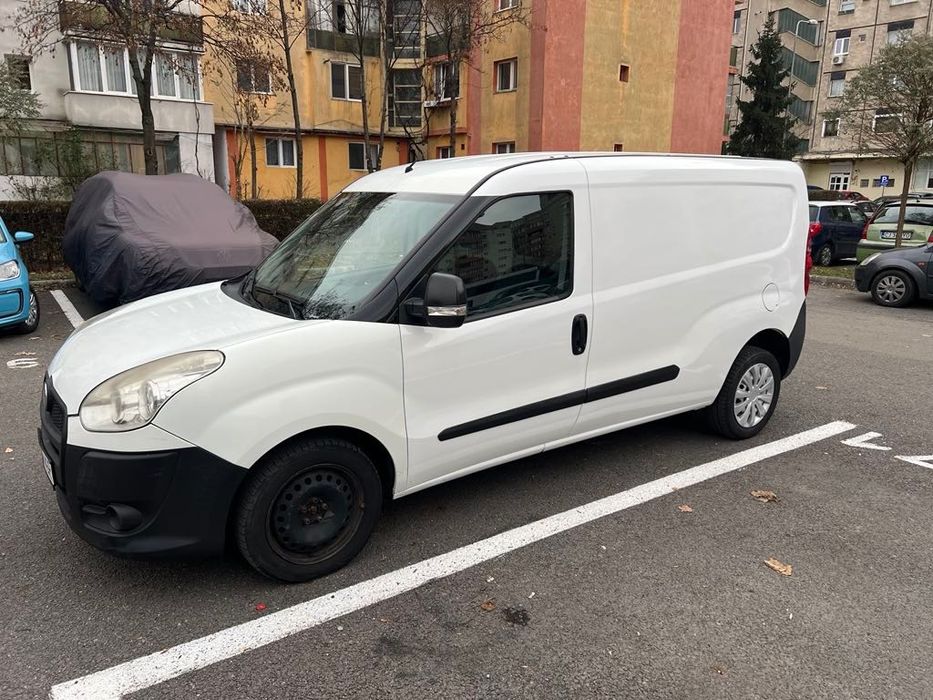 Fiat Doblo Maxi 1.3 Diesel