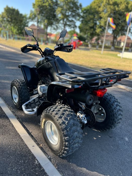 Atv Kimco kxr 250