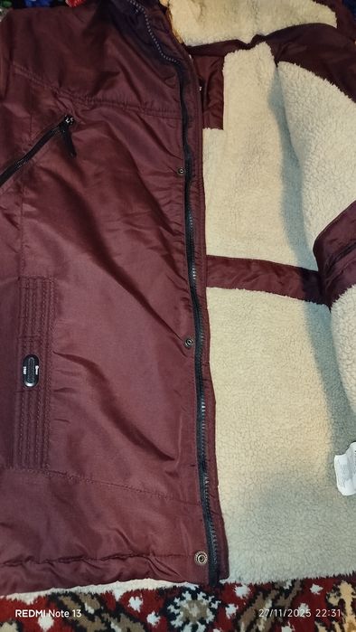 Erkaklar uchun qishki