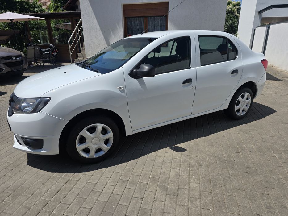 Dacia Logan 2 1.2