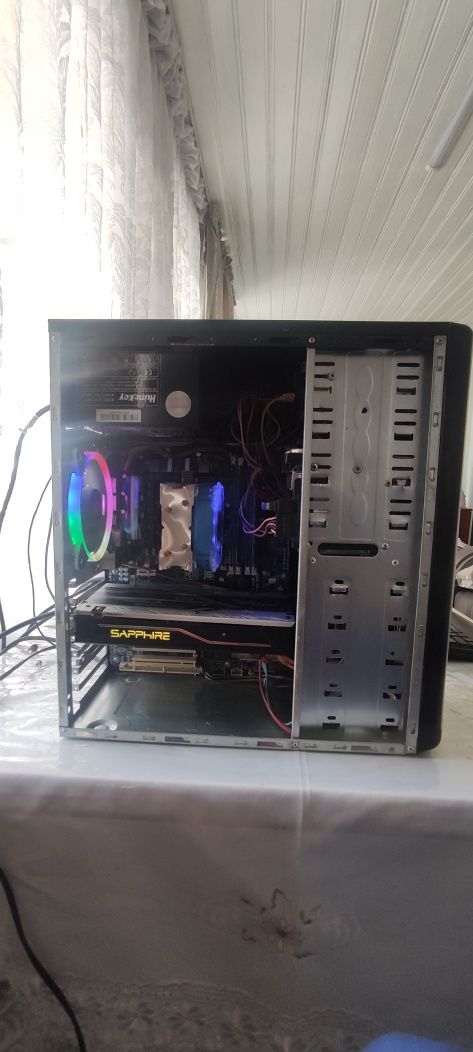 Компьютер на ddr3