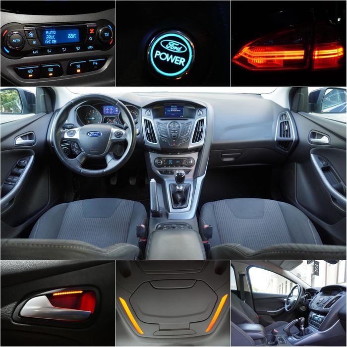 Ford Focus 2.0 140cp 2013