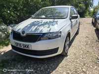 Skoda Rapid 1.6TDI 105к.с 5 скорости на части