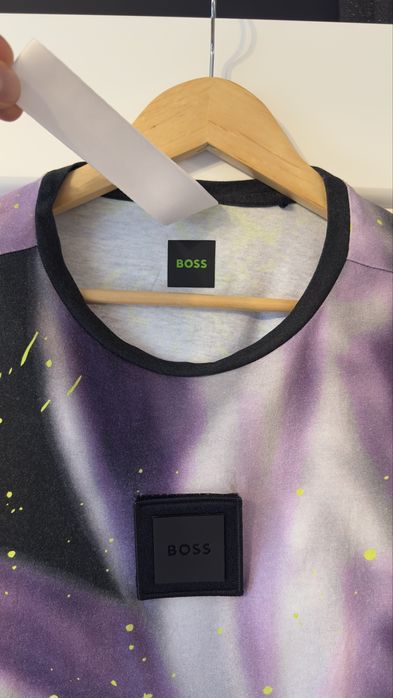 Tricou barbati Boss, M