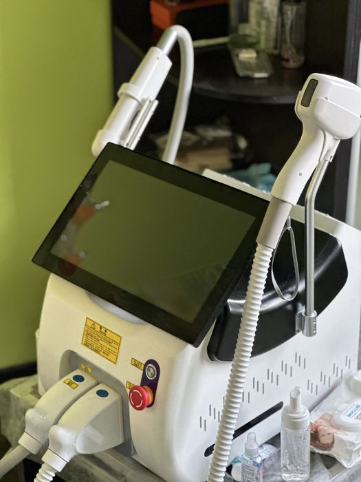 Продам Срочно Лазерный аппарат.