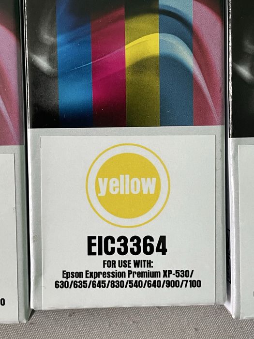 Vand cartus imprimanta Epson ink cartridge