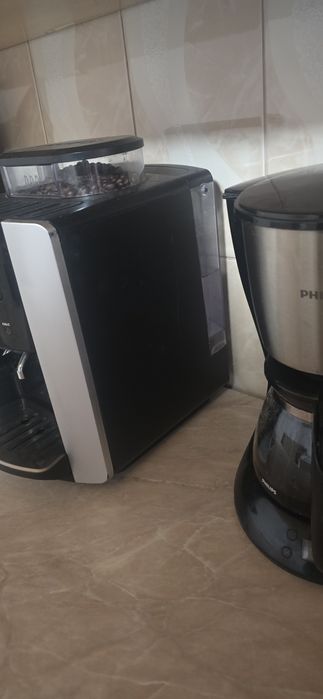 Espressor automat Krups EA811810, 15 bari,garanție Flanco, stare perf