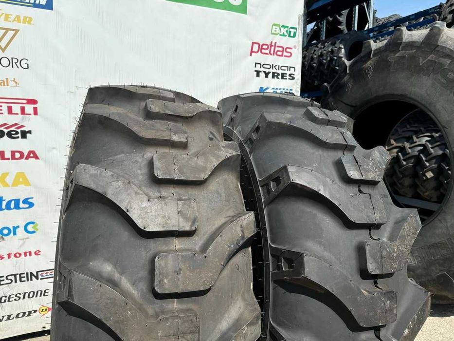 Cauciucuri ASCENSO 18.4-26 cu 14 pliuri pentru JCB cu garantie