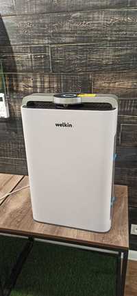 Очиститель воздуха Welkin (Ионизатор воздуха) +увлажнитель