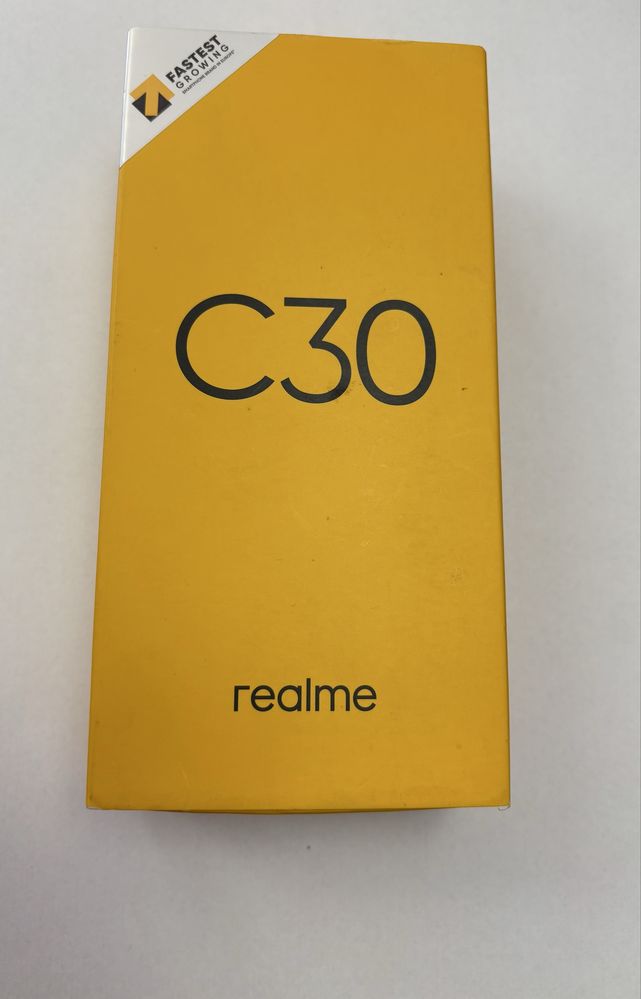 Realme C 30-Перфектен