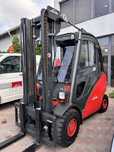 Stivuitor - Motostivuitor Linde H35T An fabricație: 2003