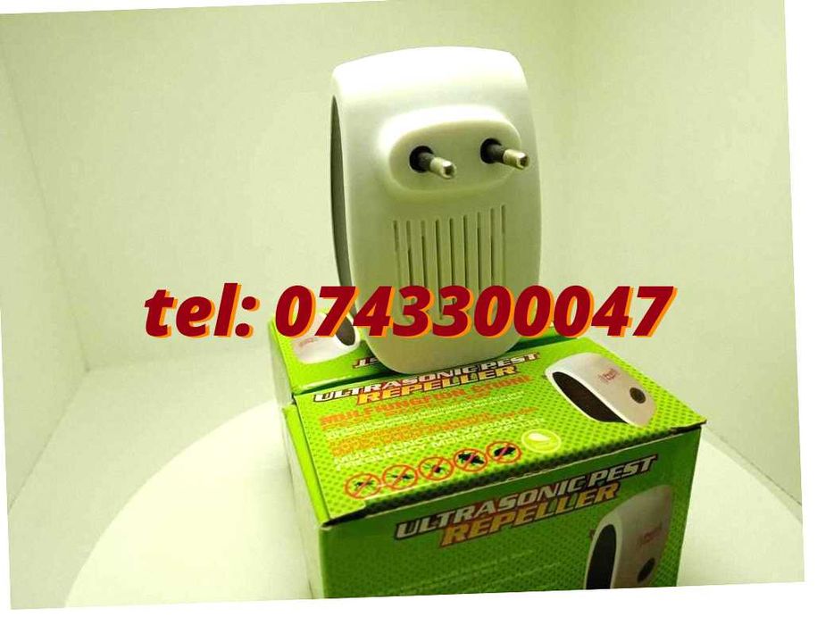 Modul Impotriva Tantarilor Rozatoarelor Gandacilor Priza 220v