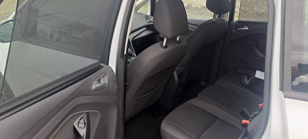Ford C max. 2017, 1.0  ecoboost,125 CP, Euro 6,Benzina.