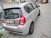 Cevrolet aveo 1.2 benzina