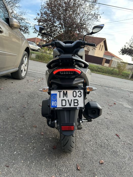 Scuter Kymco Skytown 125cc A1 - 2025 (Nu Honda, Ktm, Yamaha)