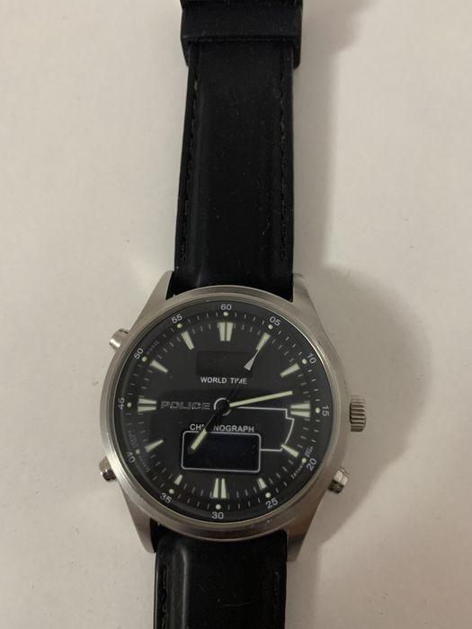 Ceas bărbătesc Police Timepieces