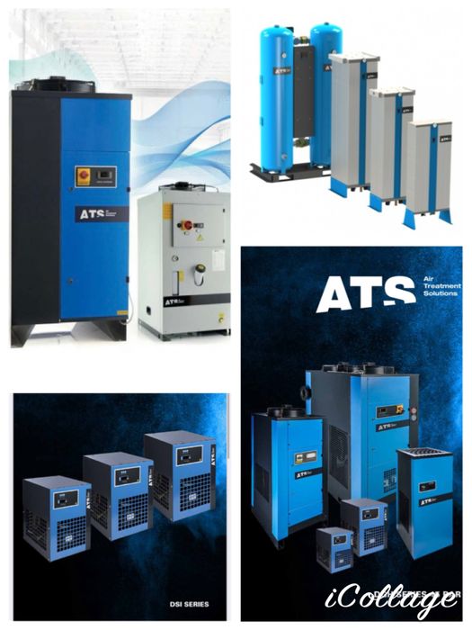 Uscator aer prin refrigerare / Uscatoare aer Diverse capacitati