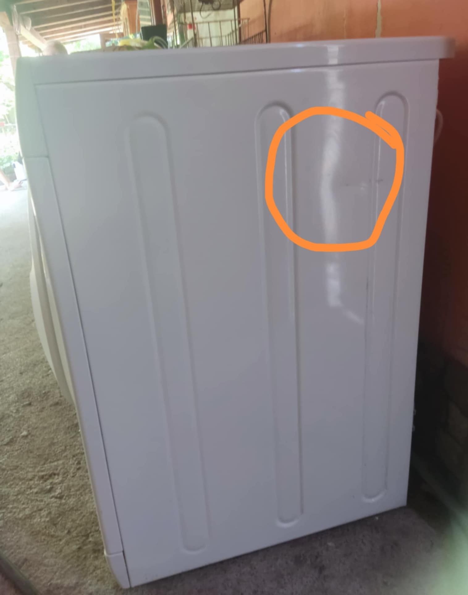 Перална машина Hotpoint-Ariston  7 кг.