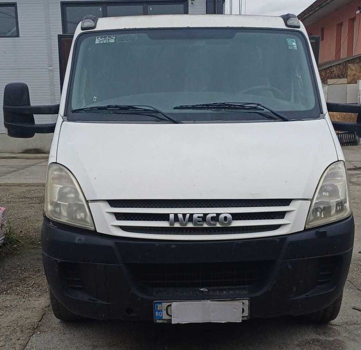 Autoutilitara Iveco