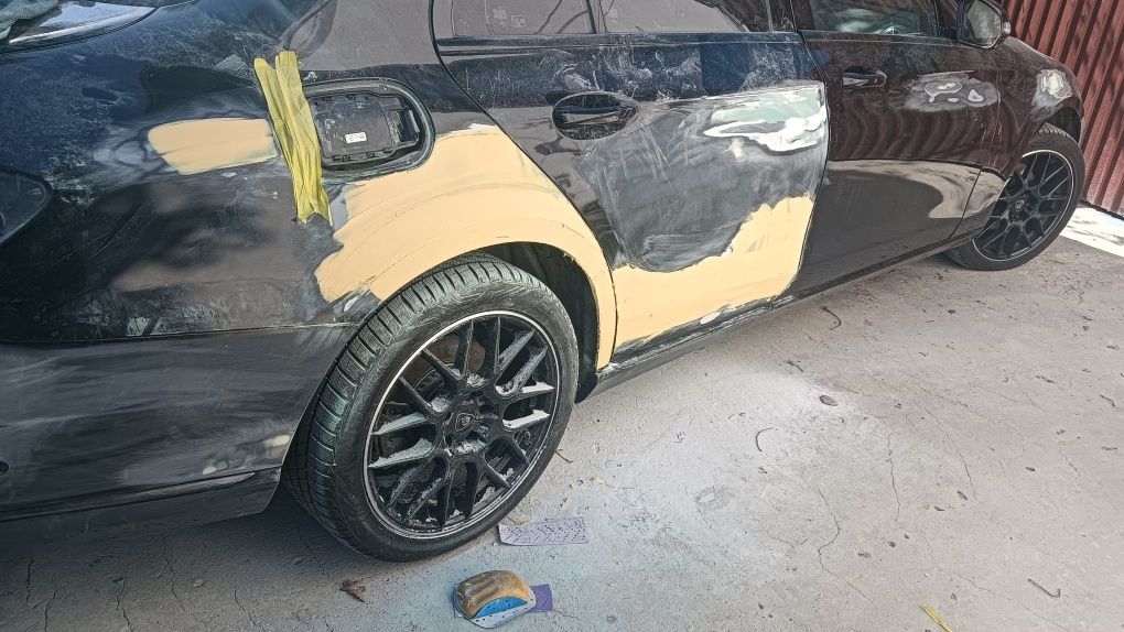 Vopsitorie auto la cuptor 500lei piesa