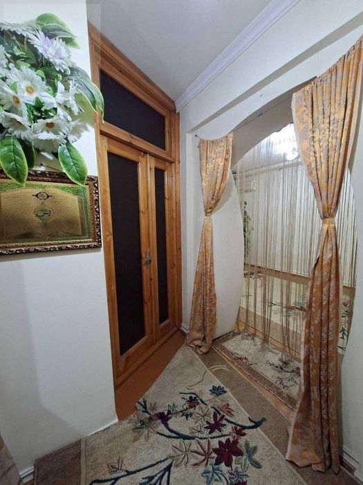 1 ком. переделанная в 2х ком. по ул.Гагарина