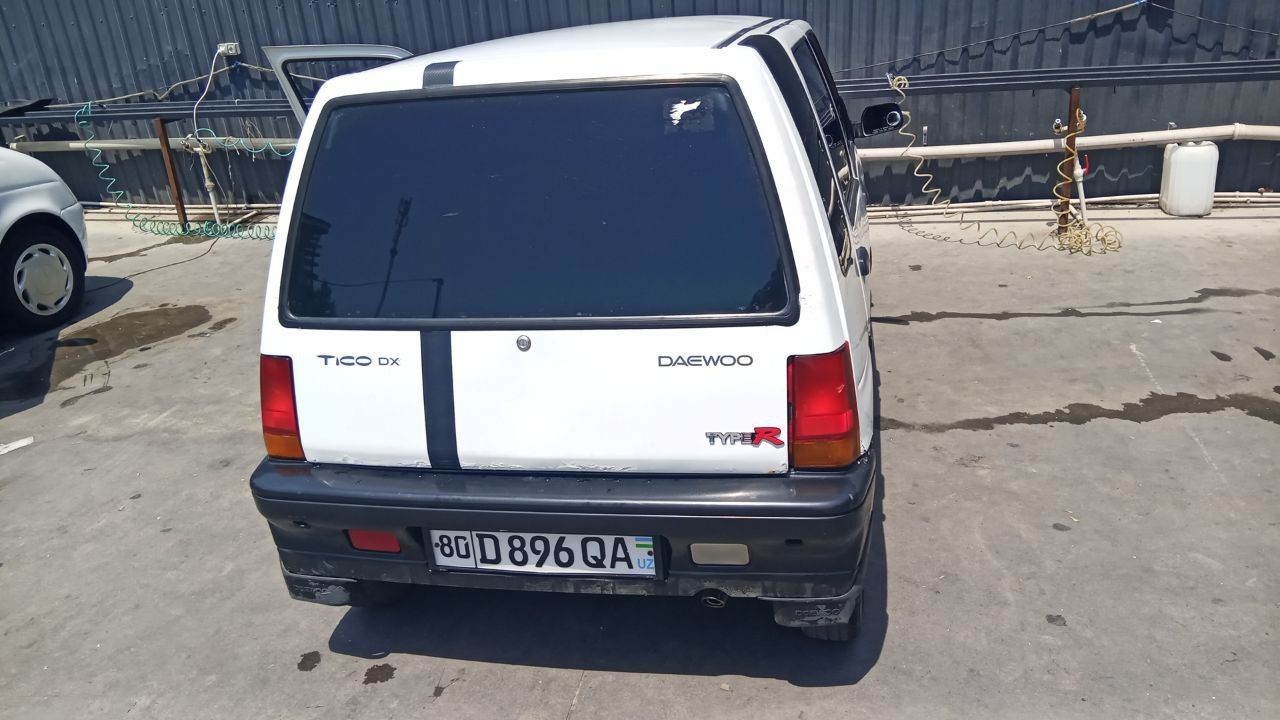 Tiko sotiladi. 1998 yil 1300$