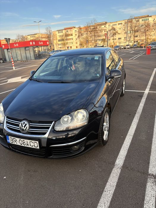 Se vinde vw jetta