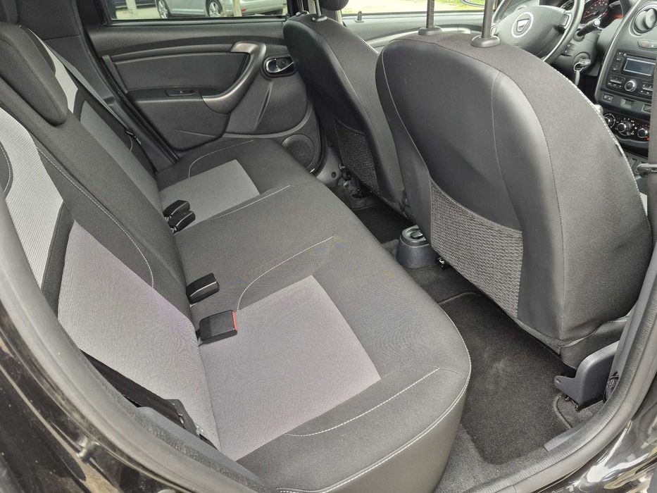 Dacia Duster 1.2i Benzina 116 Cp 2016