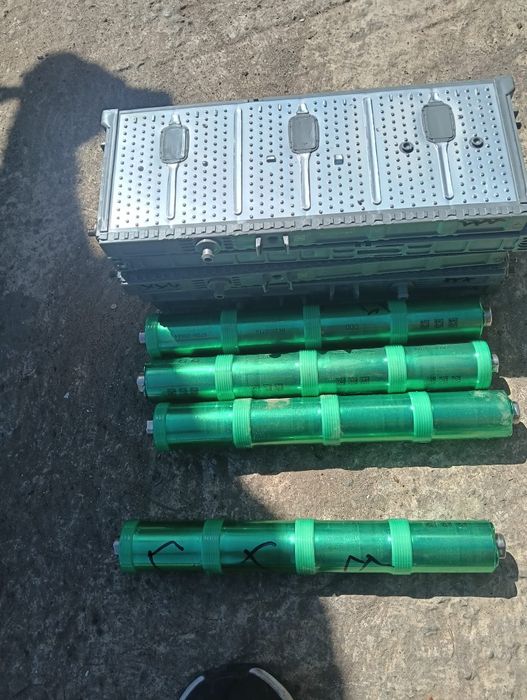 Vând baterii pentru panouri solar