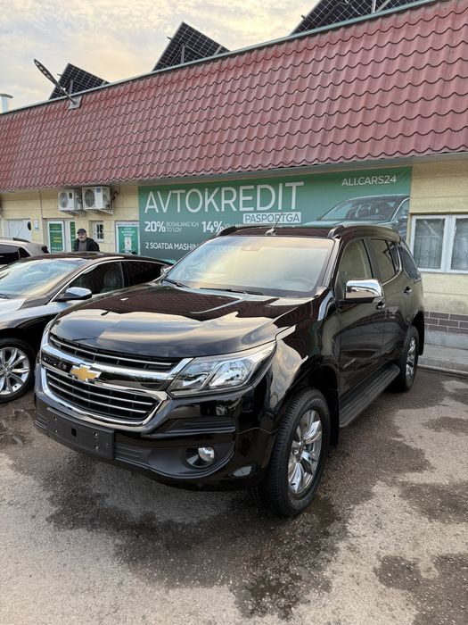 Trailblazer 2020 yil kraska tozza