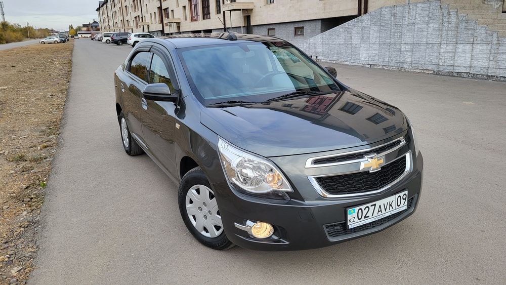 Продам Шевроле Кобальт