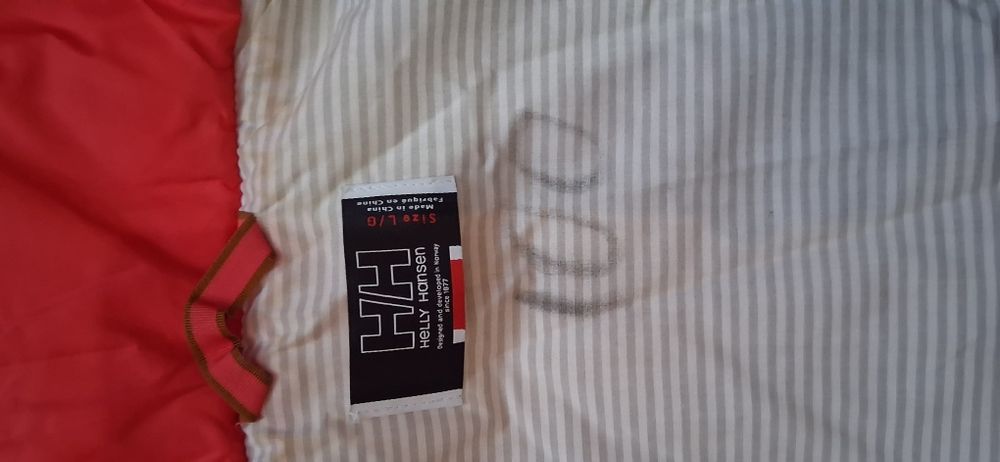 Vesta helly Hansen dame mărimea L