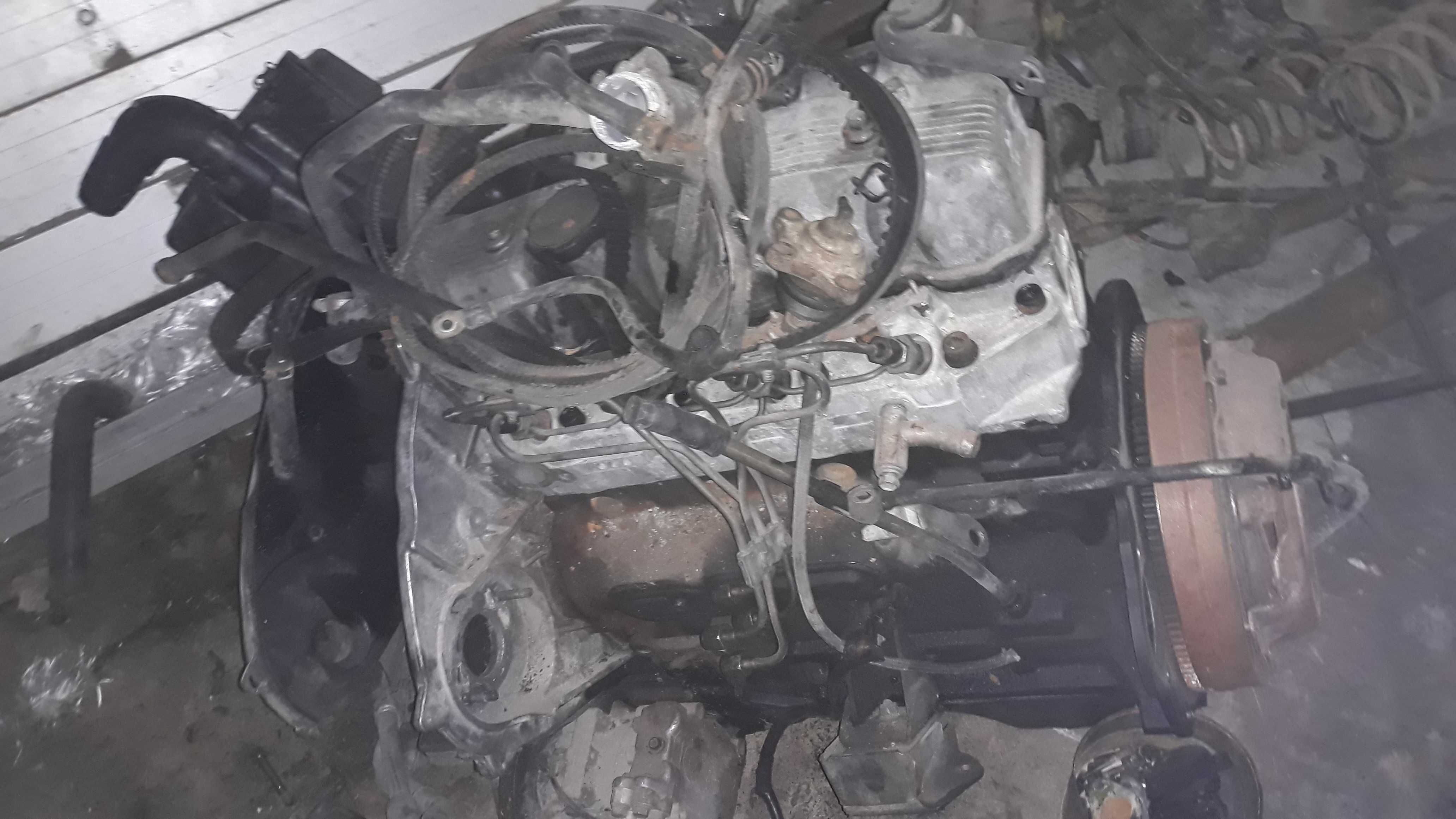 Двигател на части за Mitsubishi l200  Мицубиши  Pajero 2.5 TDI