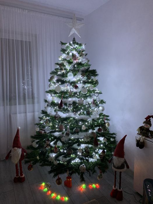 Brad artificial 2,10 m