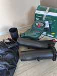 Suflanta aspirator cu tocator frunze Bosch Universal GardenTidy 3000