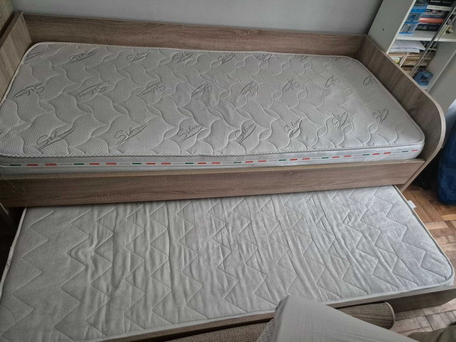 Pat extensibil pentru copii