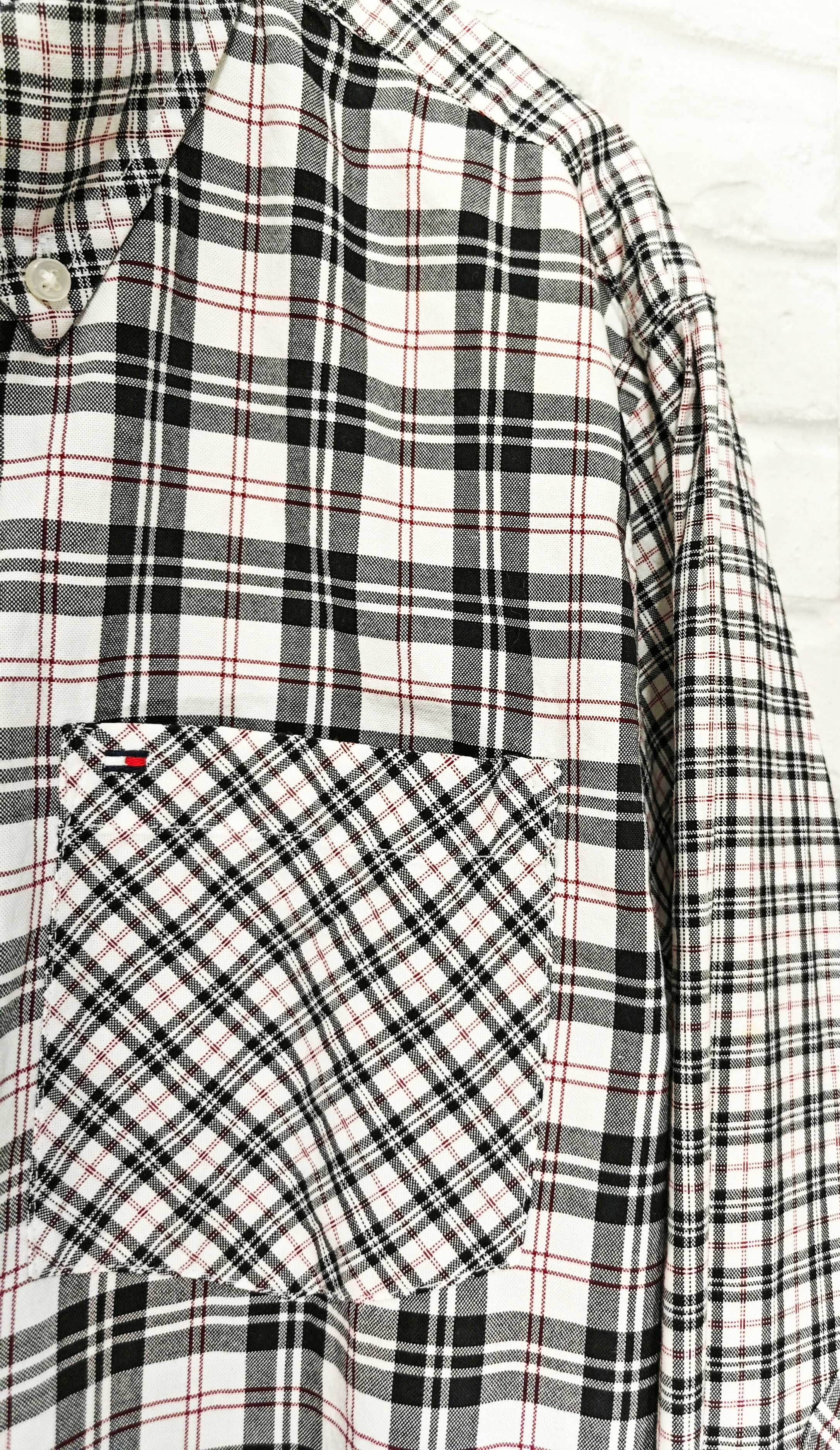 Tommy Hilfiger Оригинална мъжка риза размер L