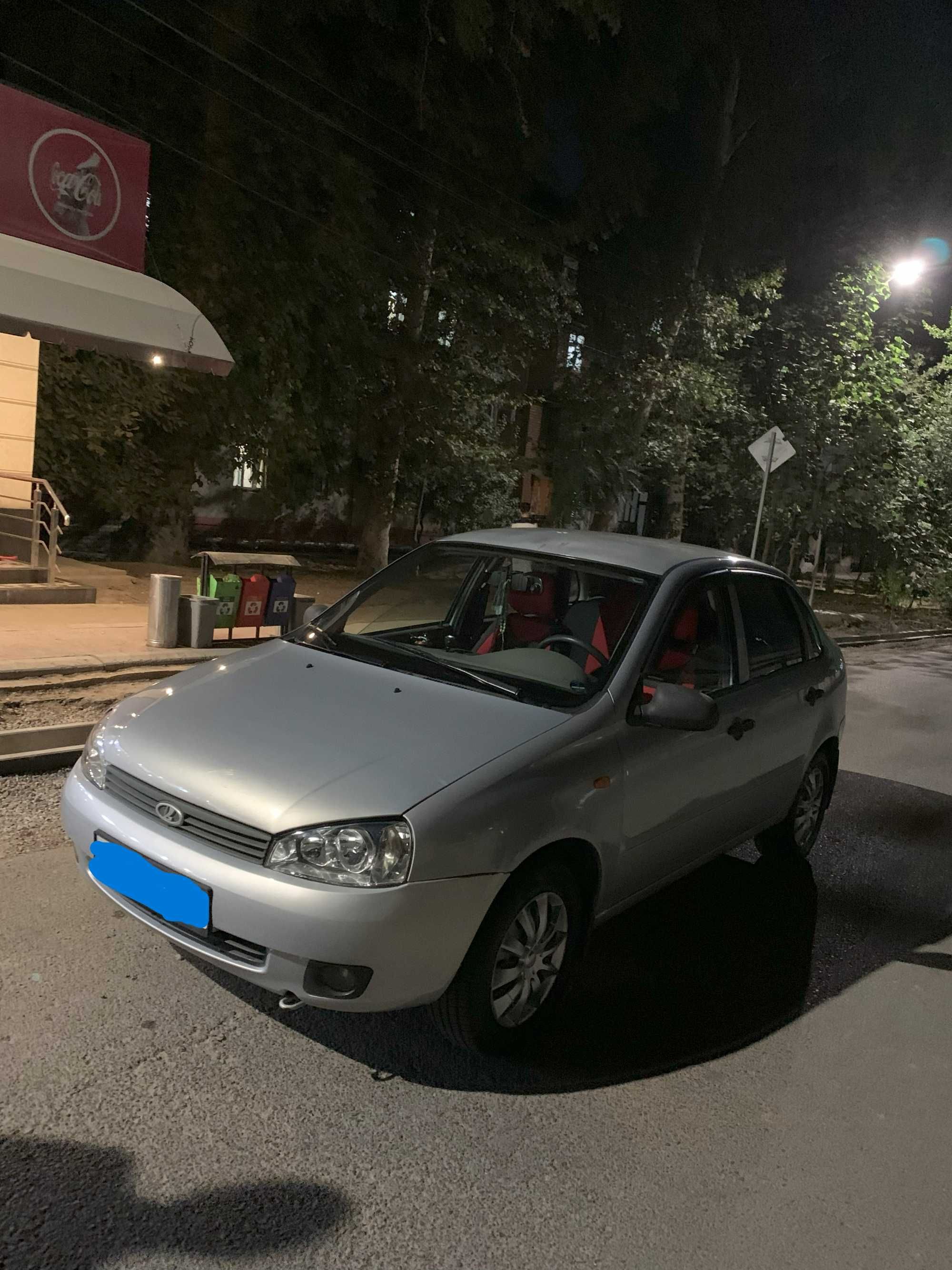 Лада Калина 1118 сотилади