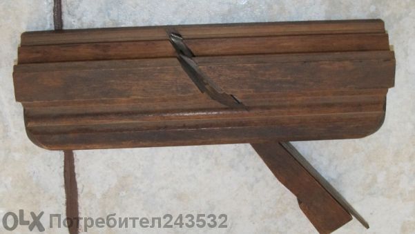 150 годишни дърводелски рендета - работещи !