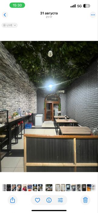Arenda Kfc grill va fast food uchun joy