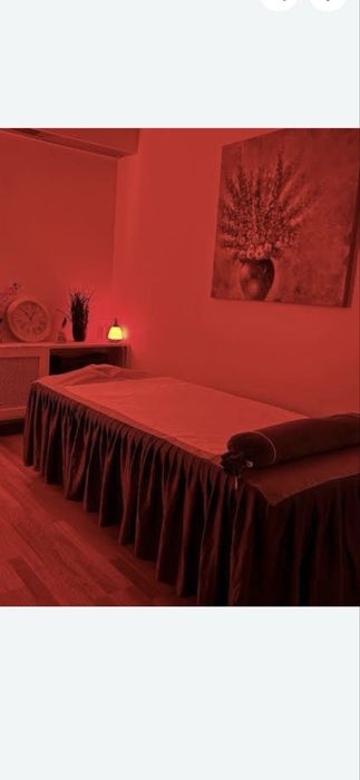 Массаж расслабляющий