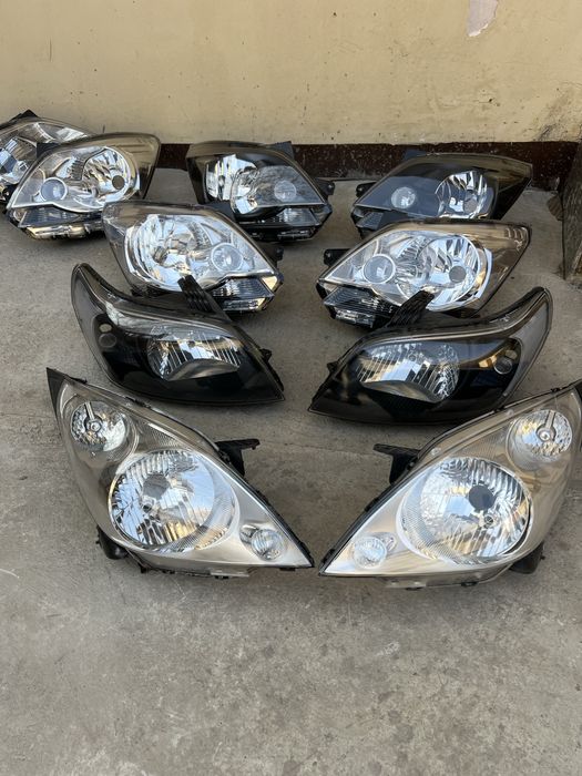 Faralar tanlab olishga cobalt nexia3 spark GM