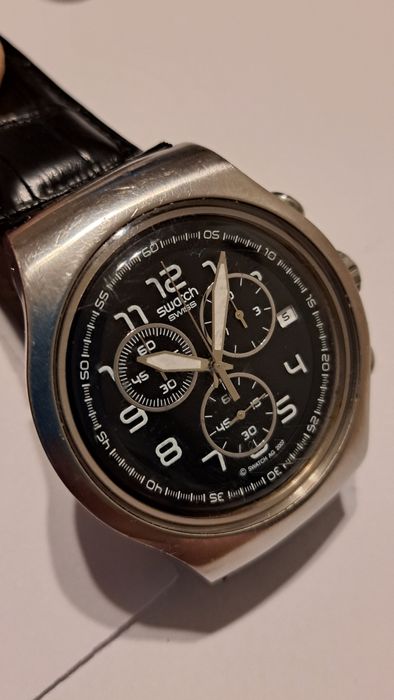 Ceas Swatch Irony Chronograf