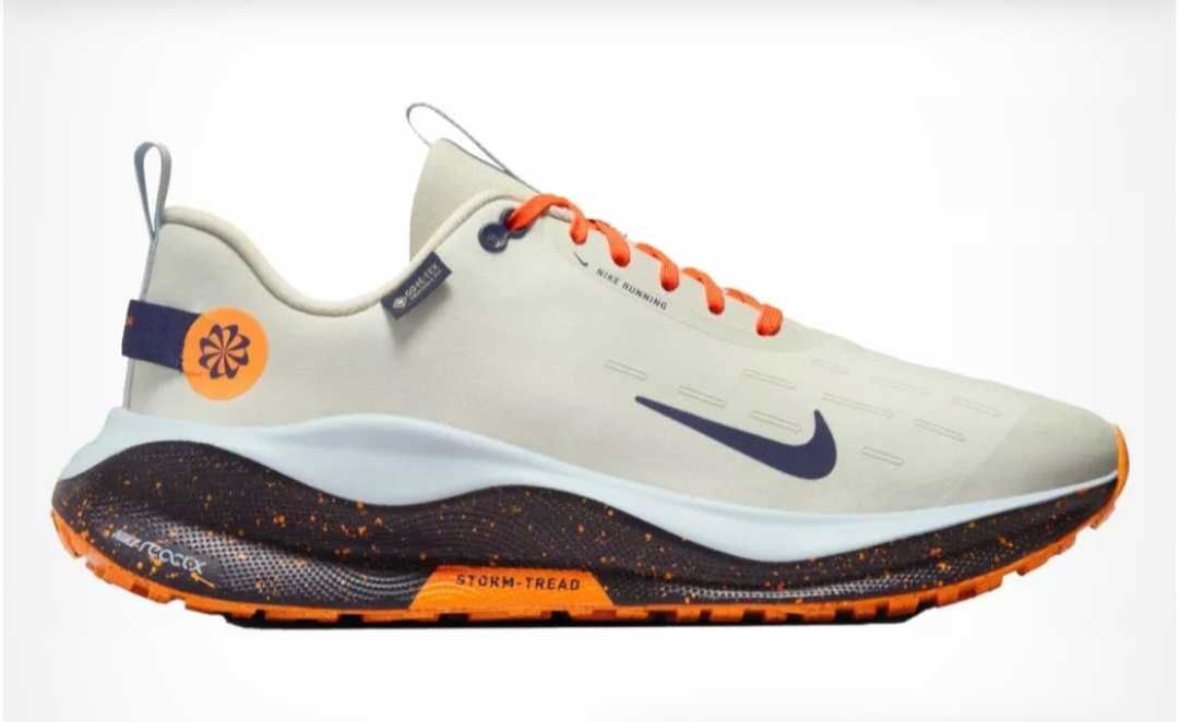 Маратонки gore-tex nike