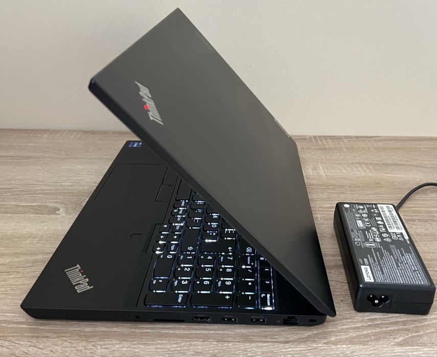 Laptop Lenovo L15 Gen2 512GB 16GB i5 15” Gen1 Gen3 G2 G3 G1 E15