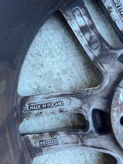 Vand DOAR Jante Audi a5 r18 112X5