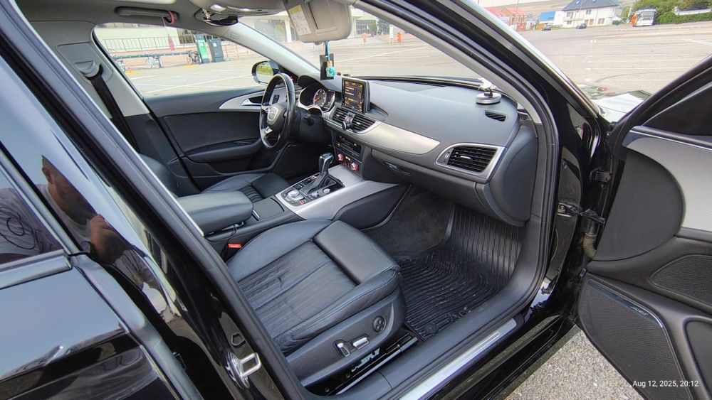 Audi A6 Avant 2.0 TDI 190 CP, S tronic, 2016 – Matrix LED, ACC, Bose,