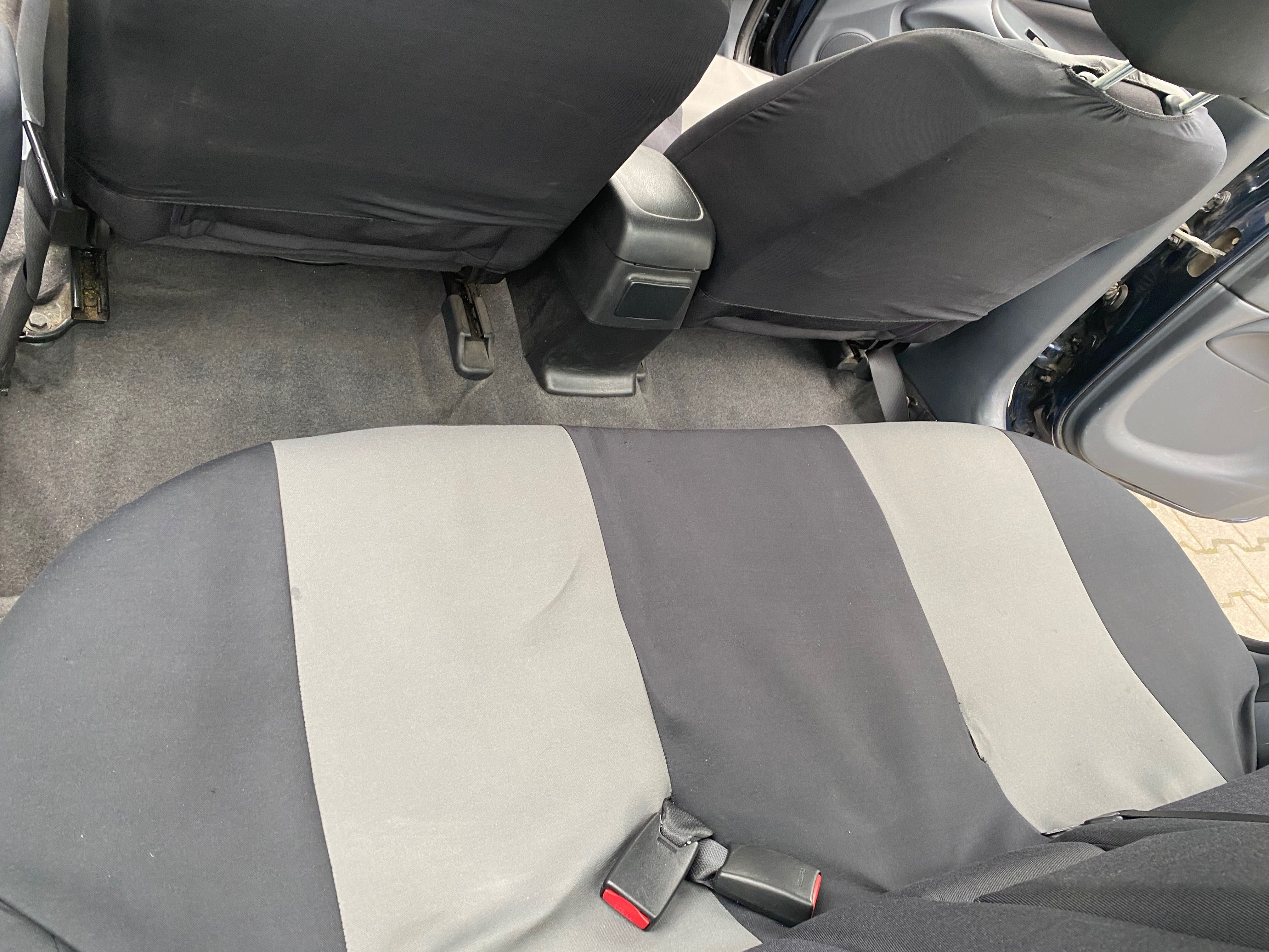 Vand Nissan Almera