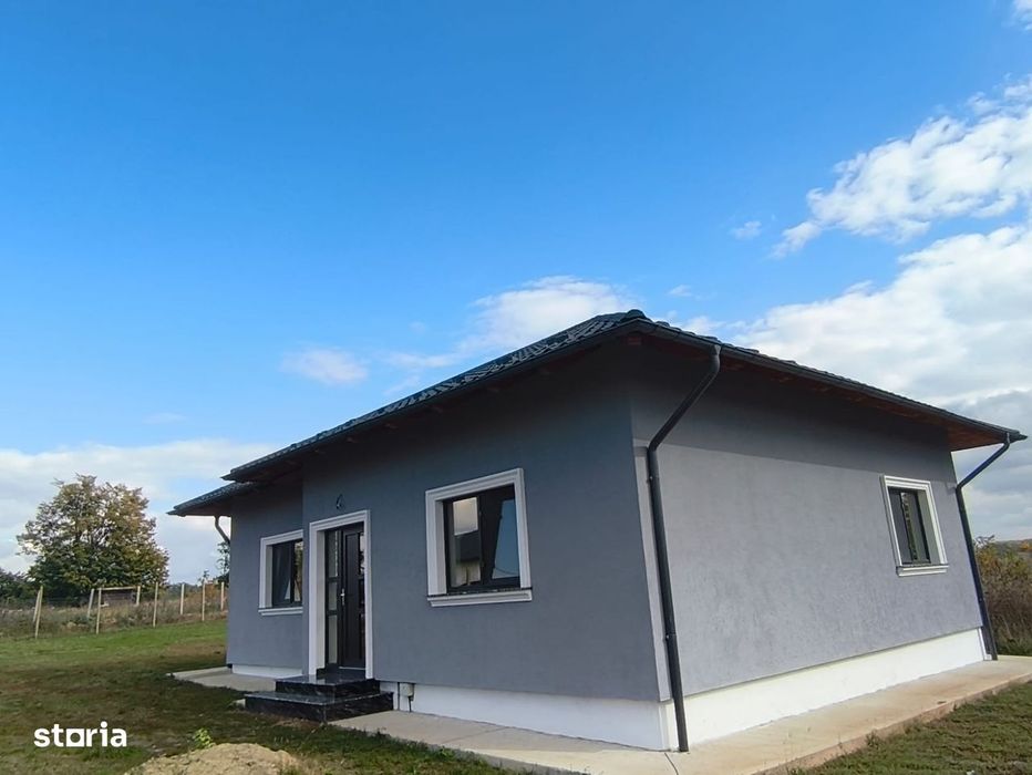 Casa noua la cheie zona Pensiunii Bianca