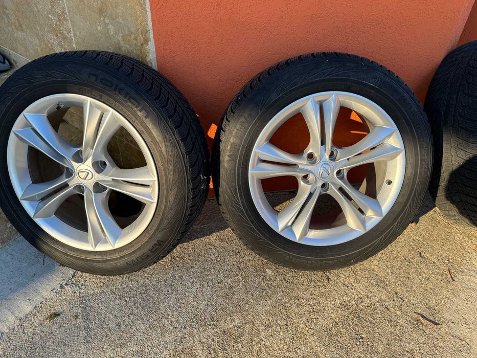 Vand set roti iarna Lexus Nx300h